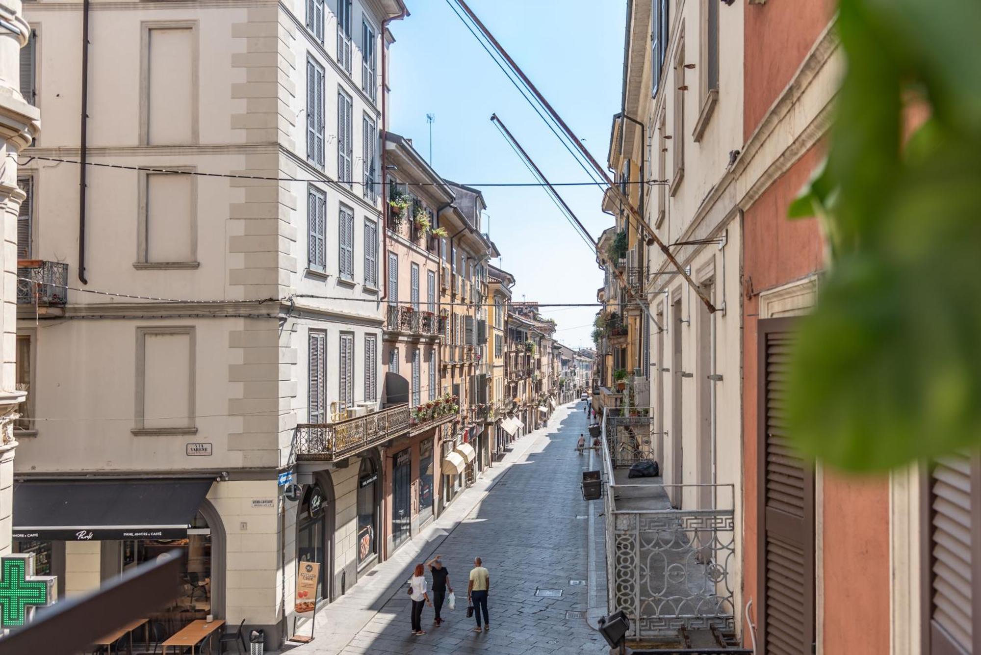 Casa Anna - City Center Of Pavia - By Host4U Apartment Exterior photo